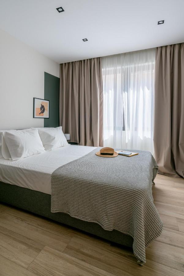 The Artisan Suites Athens Ngoại thất bức ảnh