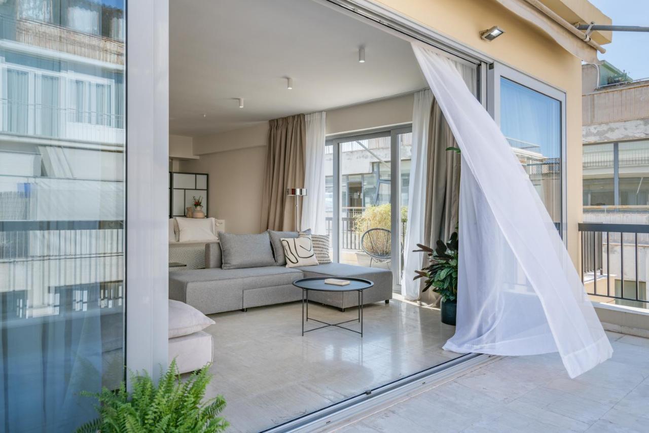 The Artisan Suites Athens Ngoại thất bức ảnh