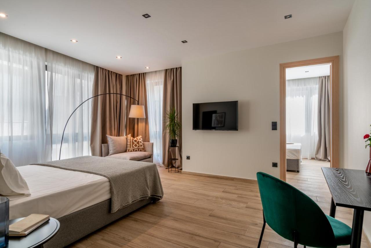 The Artisan Suites Athens Ngoại thất bức ảnh