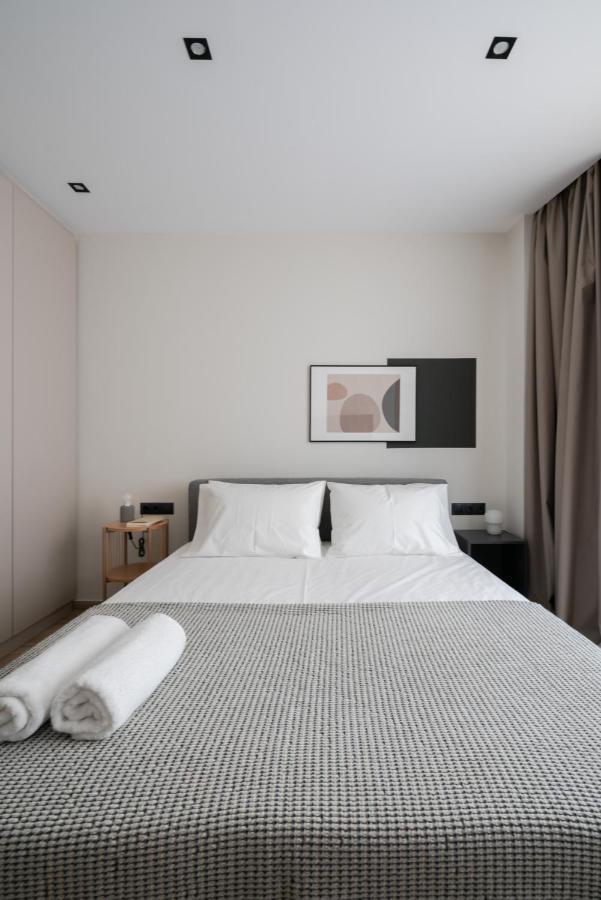 The Artisan Suites Athens Ngoại thất bức ảnh