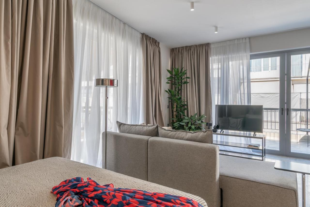 The Artisan Suites Athens Ngoại thất bức ảnh