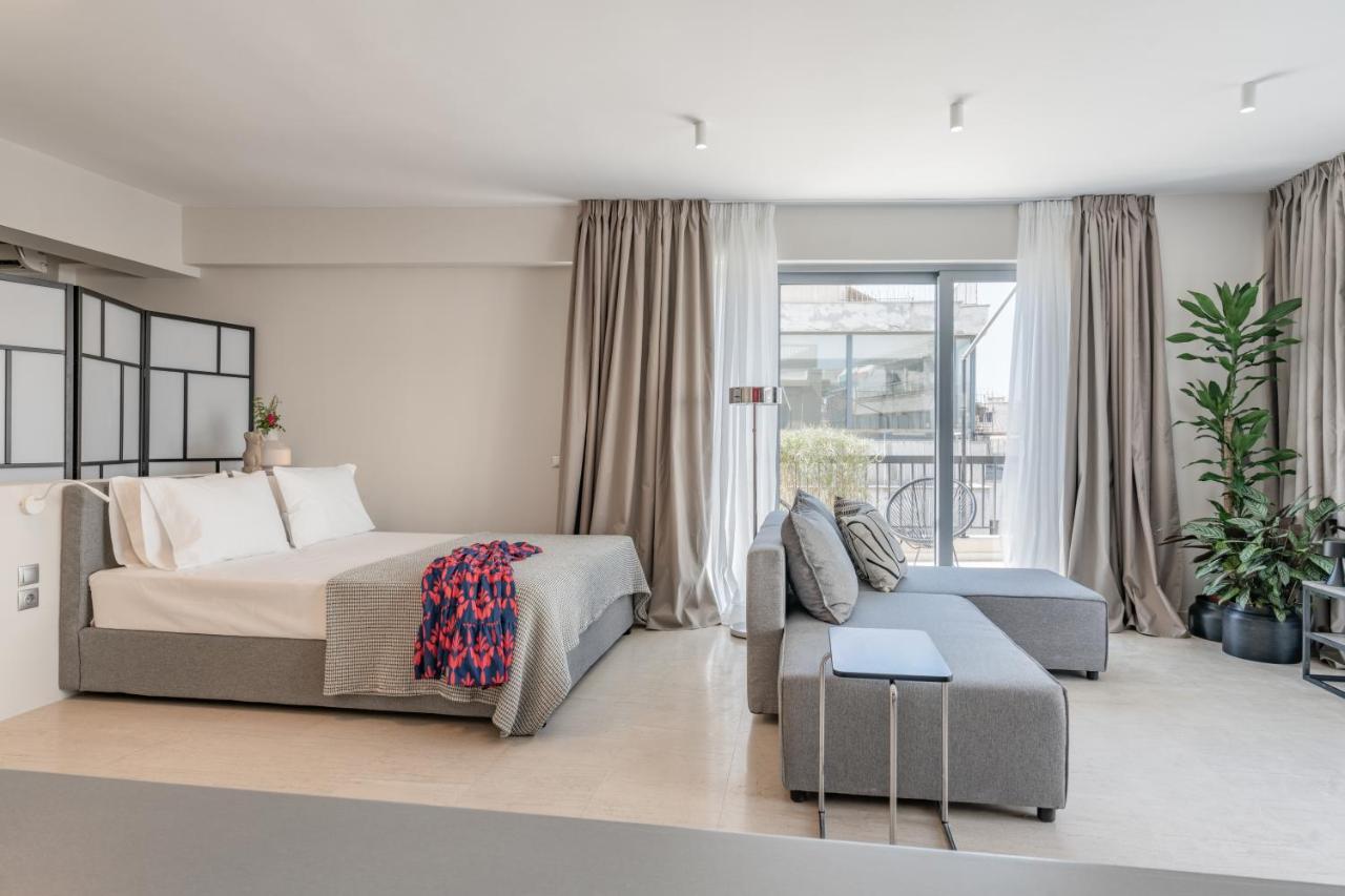 The Artisan Suites Athens Ngoại thất bức ảnh