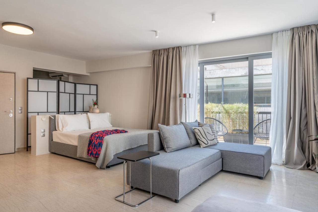 The Artisan Suites Athens Ngoại thất bức ảnh