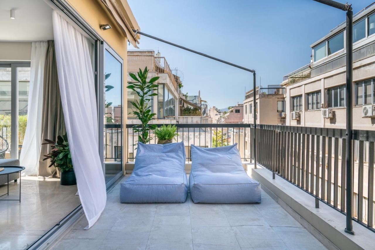 The Artisan Suites Athens Ngoại thất bức ảnh